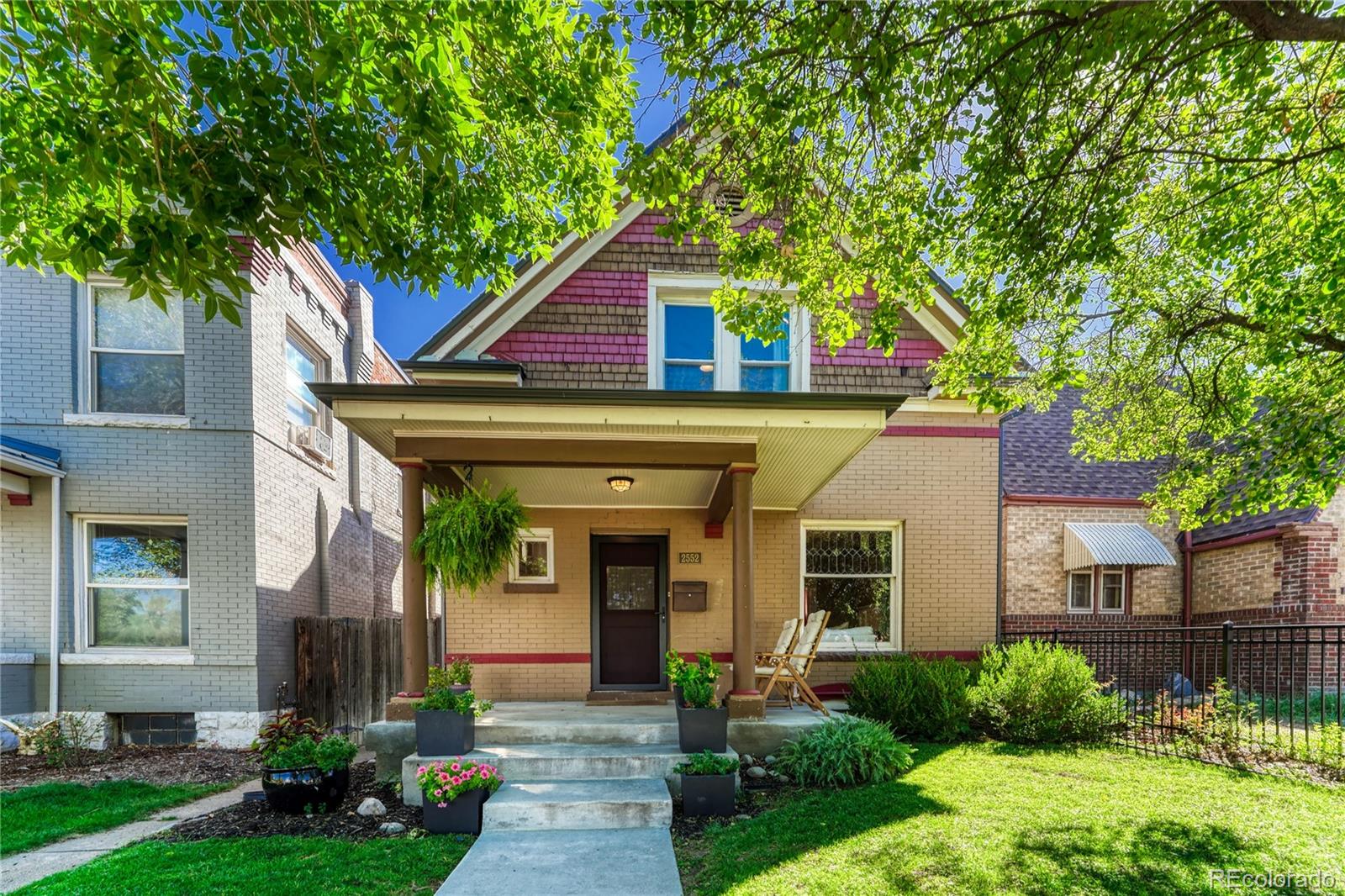MLS Image #0 for 2552 n emerson street,denver, Colorado