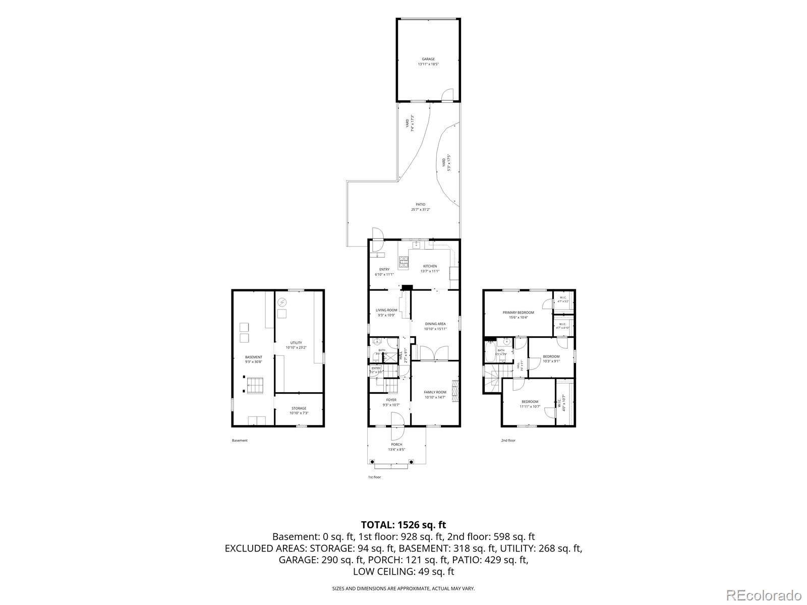 MLS Image #19 for 2552 n emerson street,denver, Colorado
