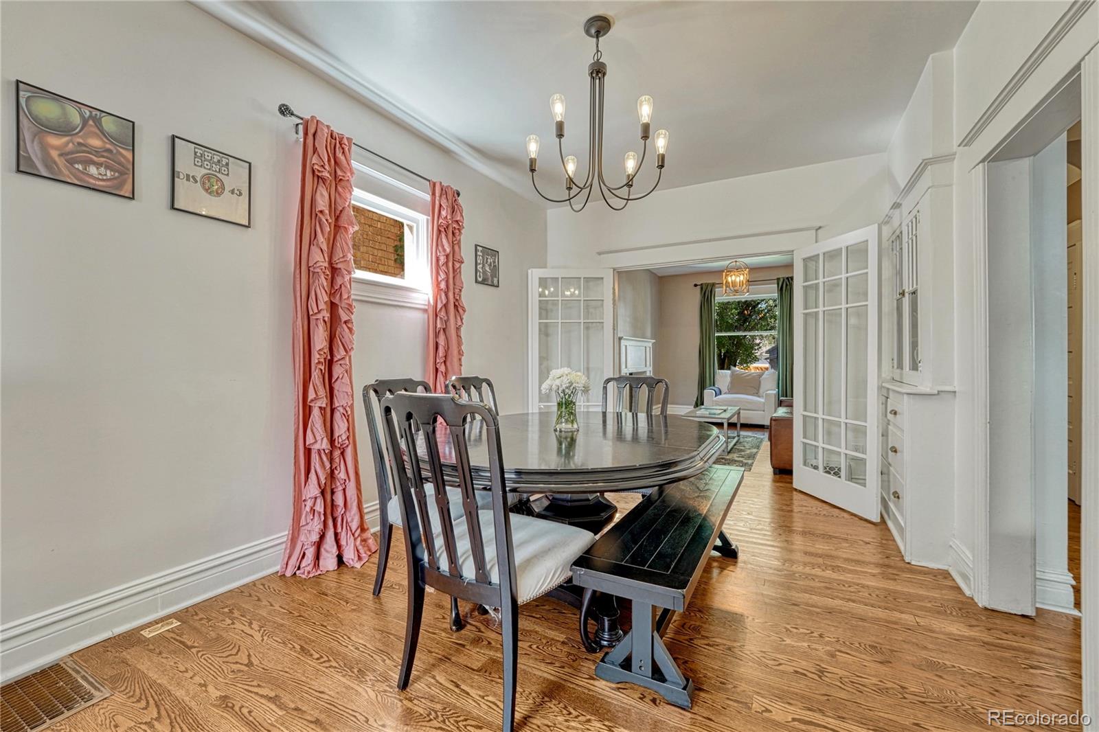 MLS Image #4 for 2552 n emerson street,denver, Colorado