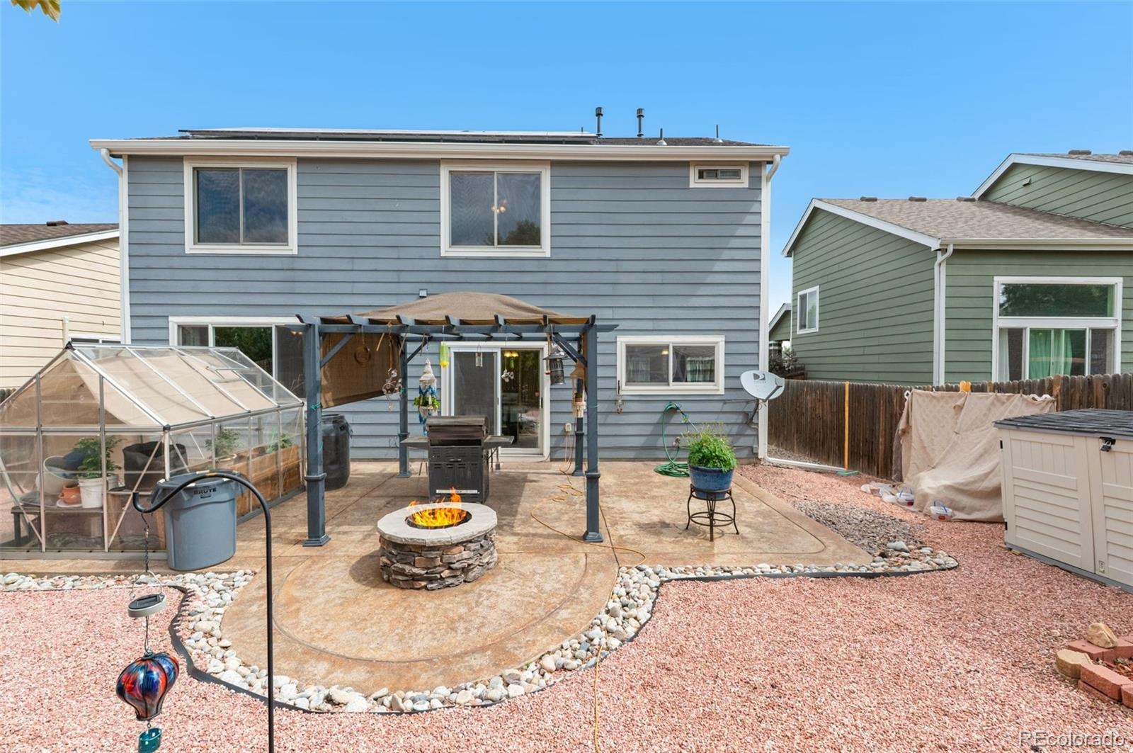 MLS Image #10 for 7225  westerner drive,colorado springs, Colorado