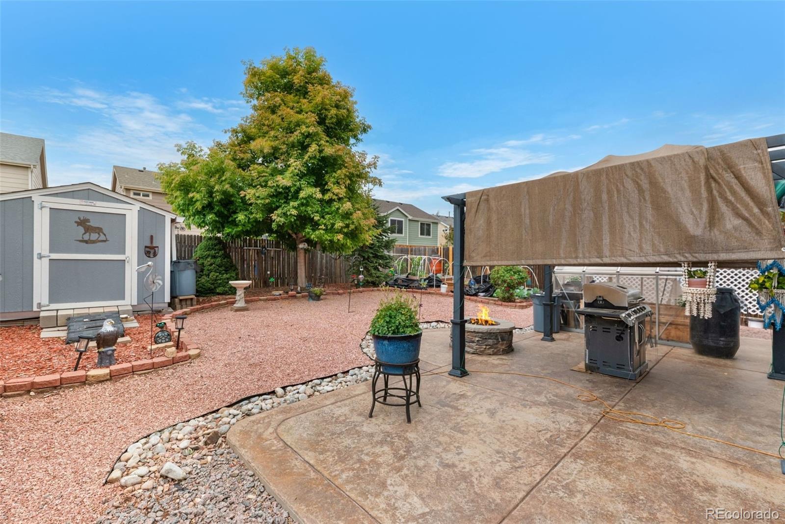 MLS Image #9 for 7225  westerner drive,colorado springs, Colorado
