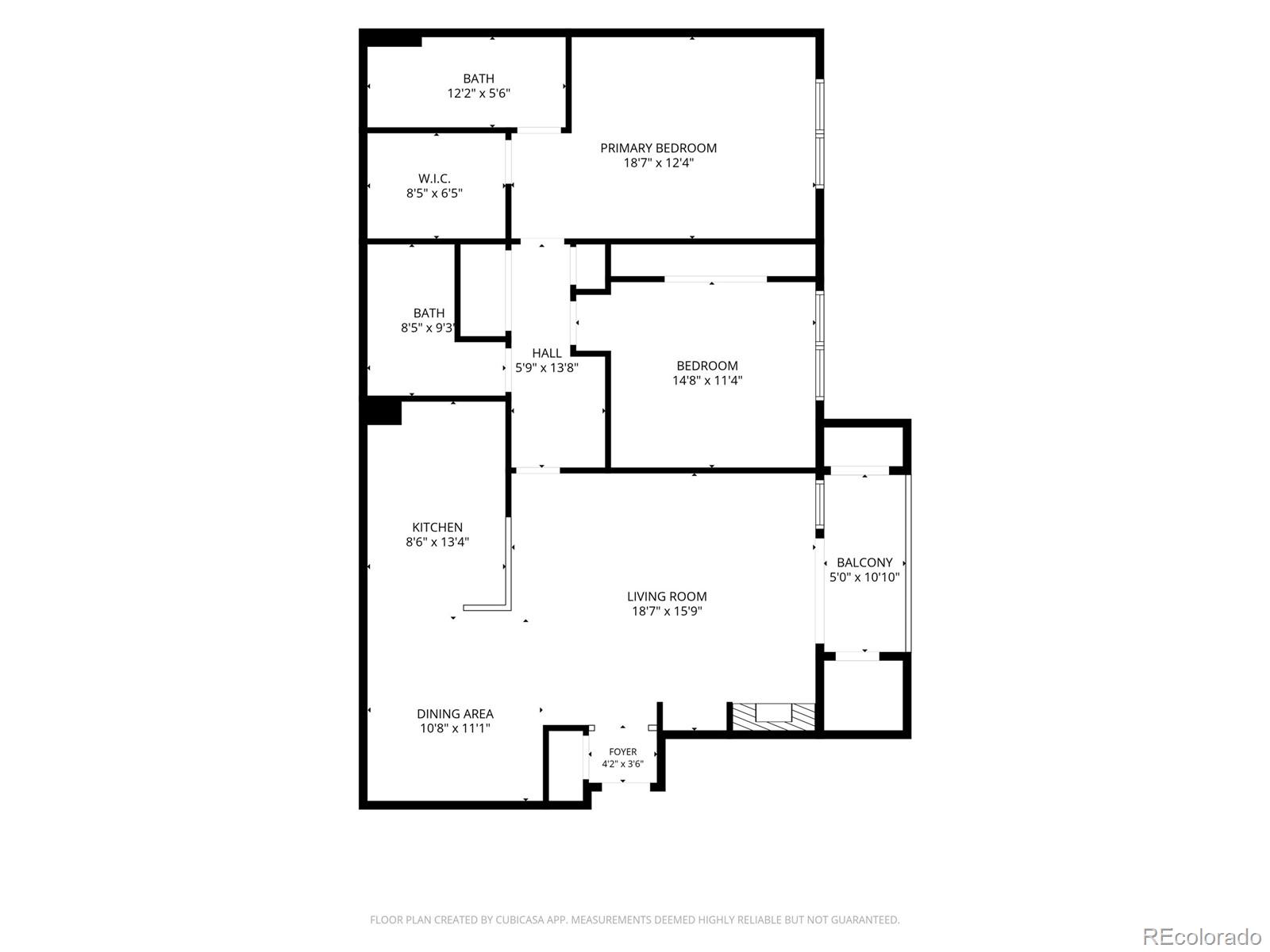 MLS Image #22 for 14333 e 1st drive,aurora, Colorado
