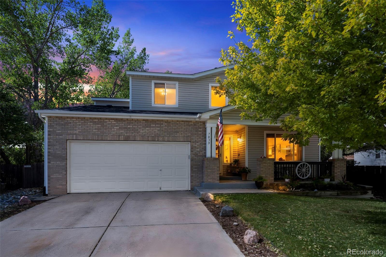 MLS Image #0 for 7039  pine hills way,littleton, Colorado