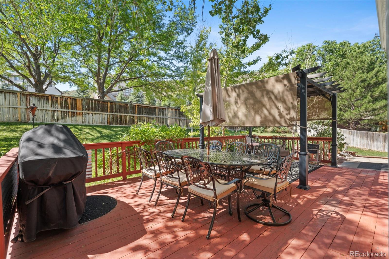 MLS Image #42 for 7039  pine hills way,littleton, Colorado