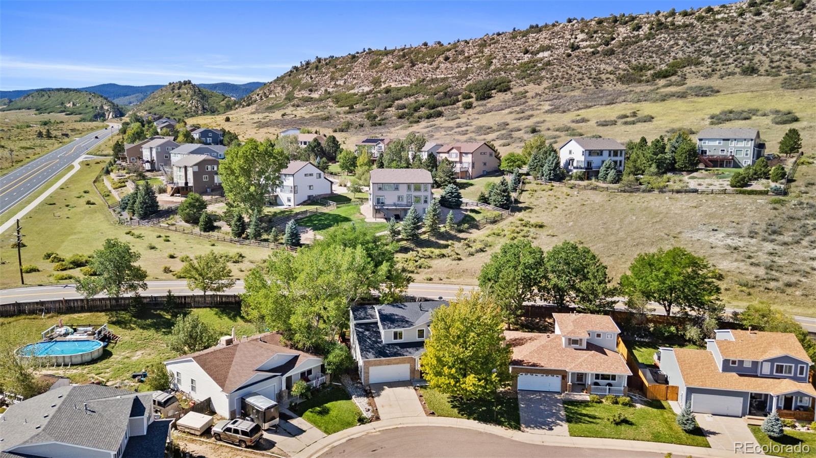 MLS Image #45 for 7039  pine hills way,littleton, Colorado
