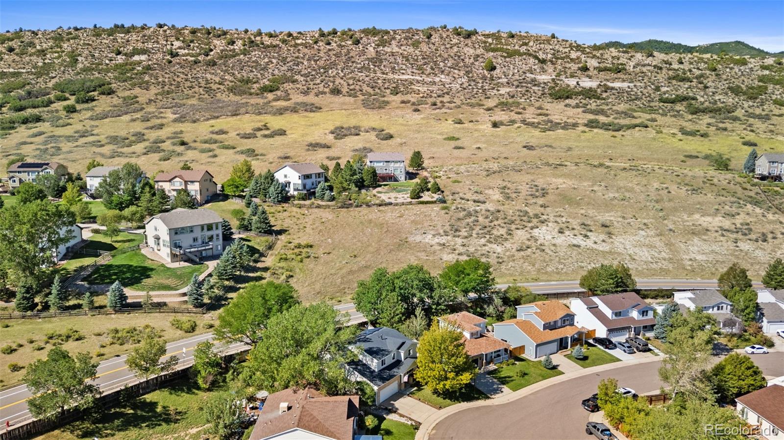 MLS Image #46 for 7039  pine hills way,littleton, Colorado