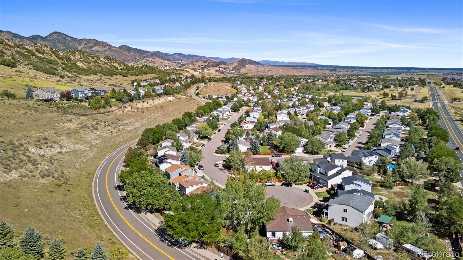 MLS Image #48 for 7039  pine hills way,littleton, Colorado