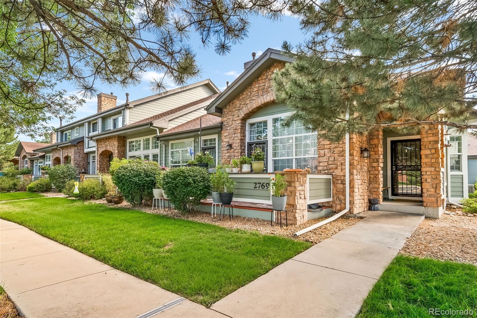 MLS Image #0 for 2769 w greens court,littleton, Colorado