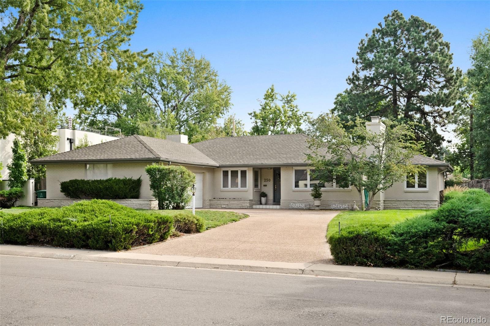 MLS Image #1 for 250 s cherry street,denver, Colorado