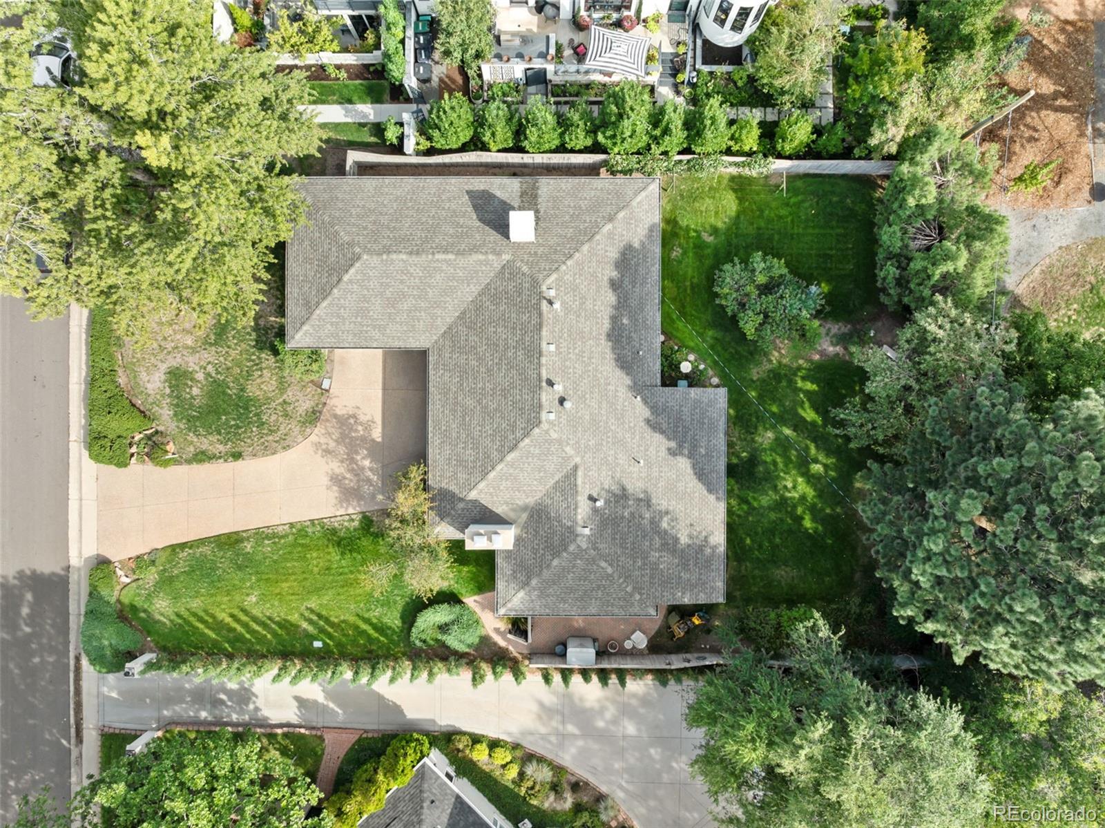 MLS Image #3 for 250 s cherry street,denver, Colorado
