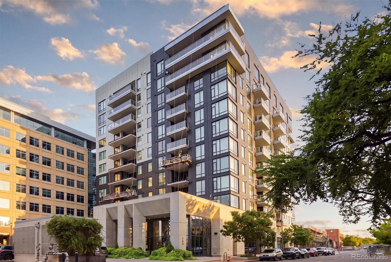 MLS Image #1 for 155  steele street,denver, Colorado