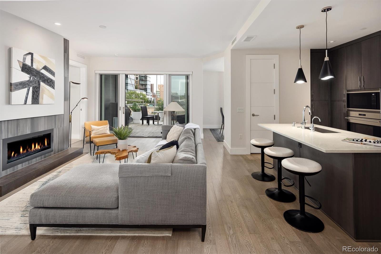 MLS Image #5 for 155  steele street,denver, Colorado