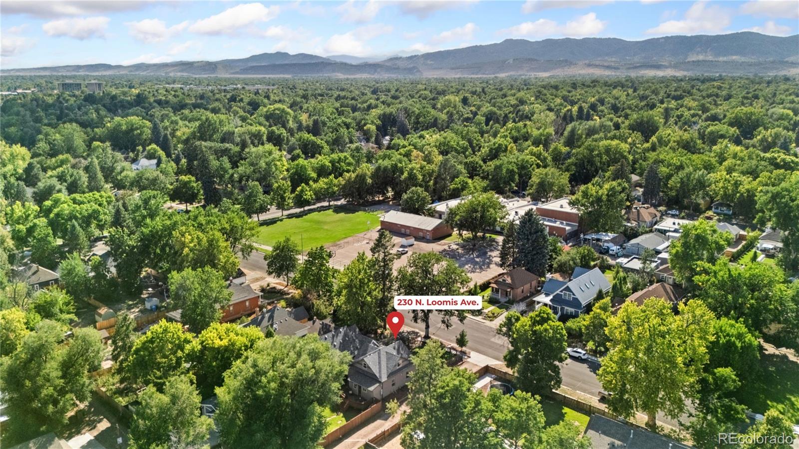 MLS Image #37 for 230 n loomis avenue,fort collins, Colorado