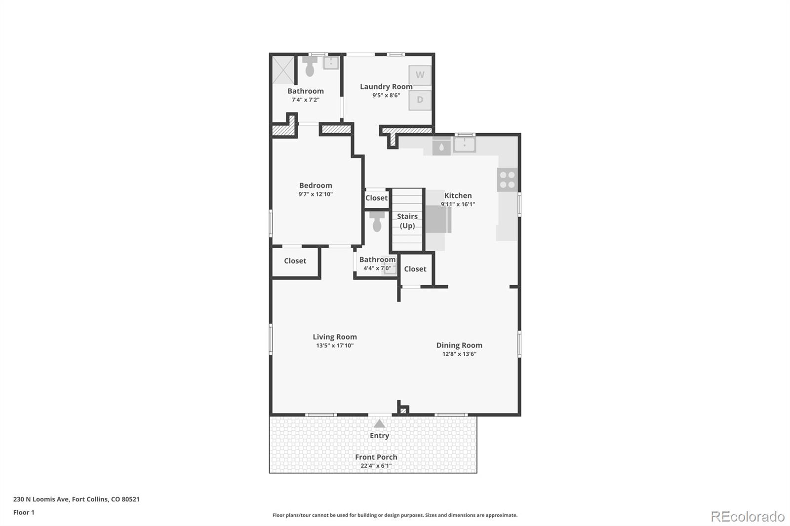 MLS Image #41 for 230 n loomis avenue,fort collins, Colorado