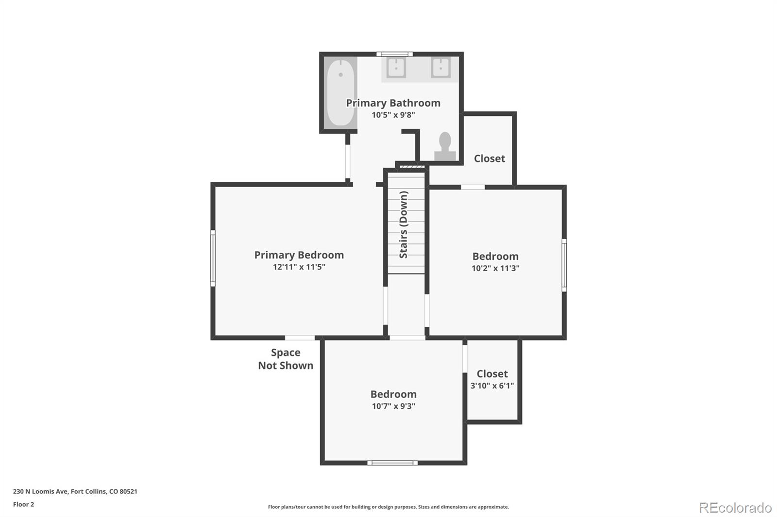 MLS Image #42 for 230 n loomis avenue,fort collins, Colorado