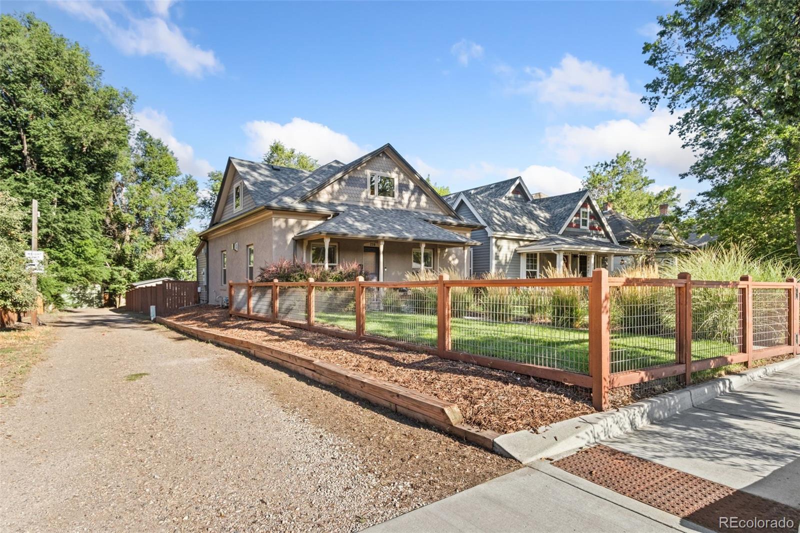 MLS Image #9 for 230 n loomis avenue,fort collins, Colorado