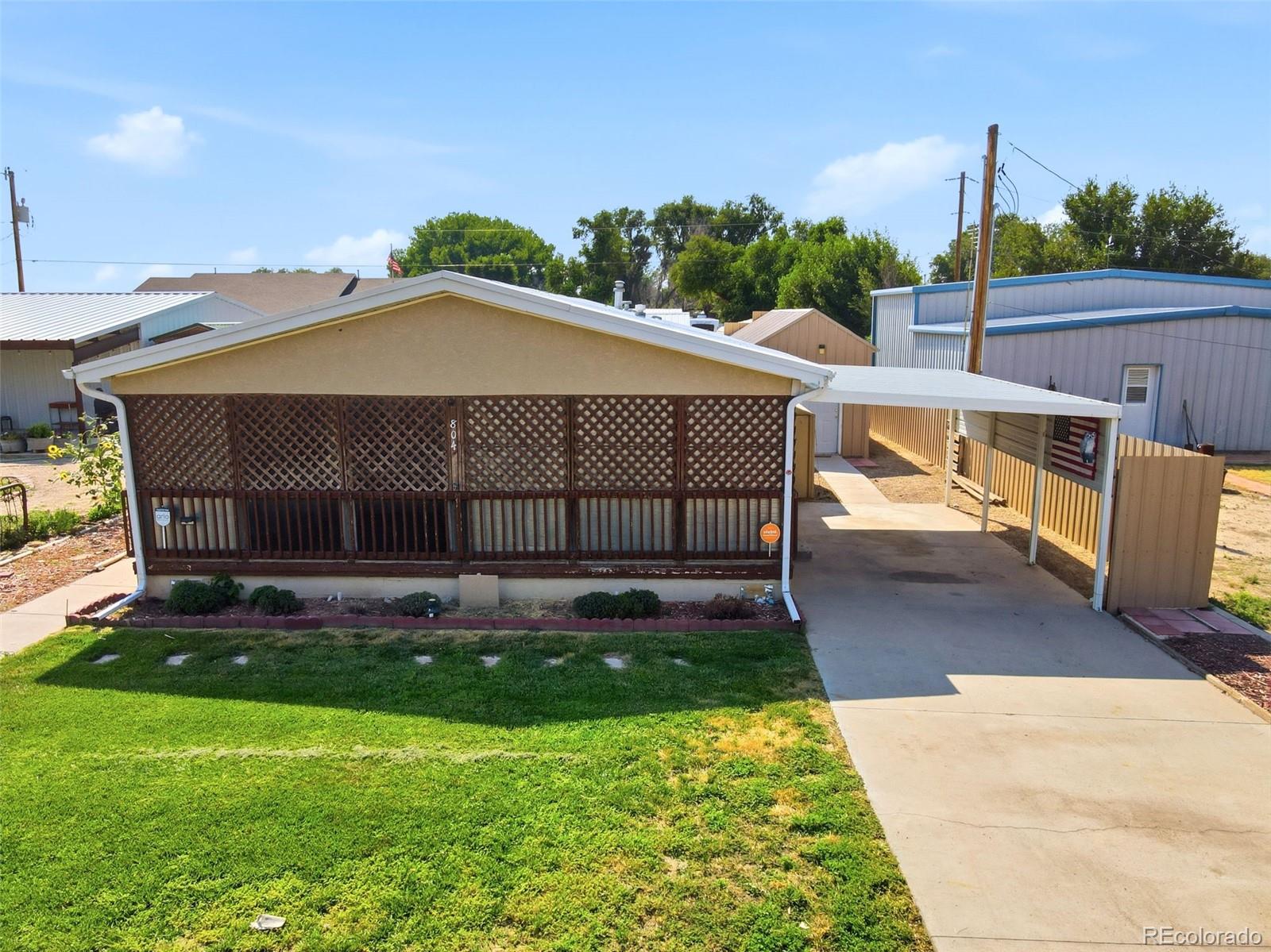 MLS Image #36 for 804  7th street,fowler, Colorado