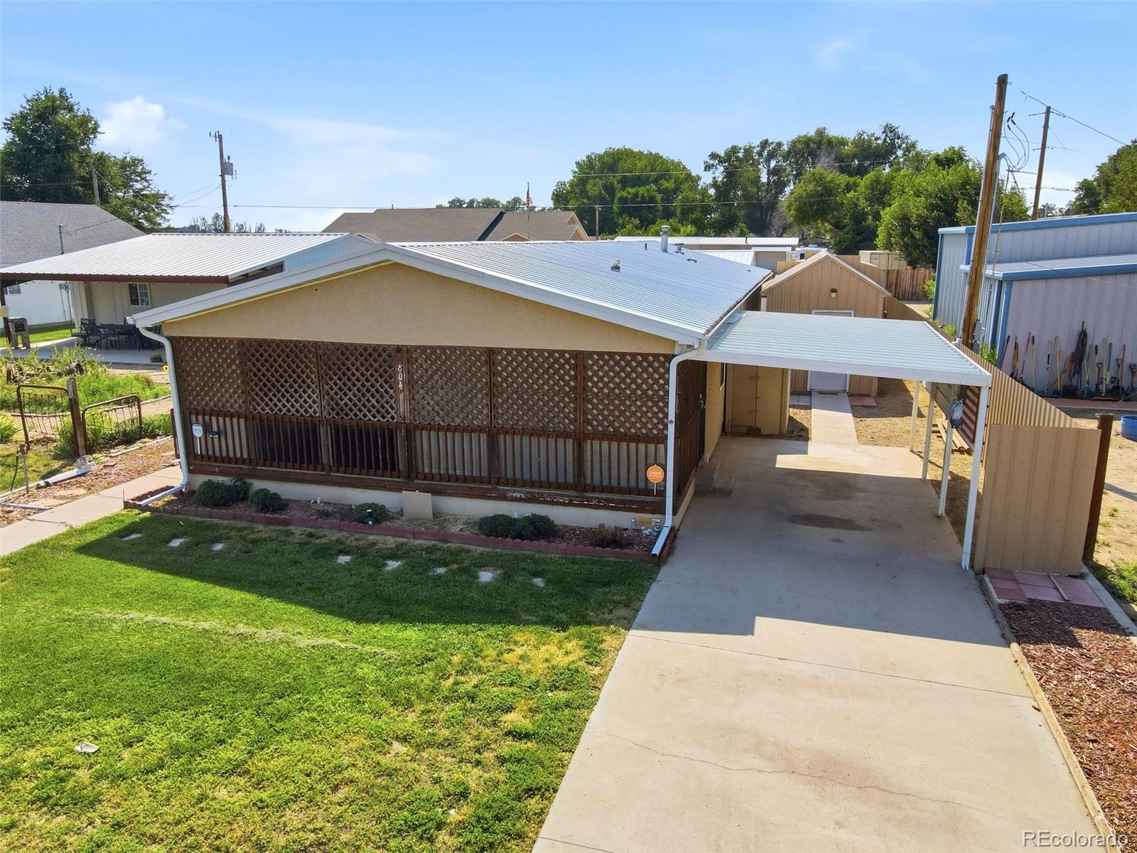 MLS Image #37 for 804  7th street,fowler, Colorado