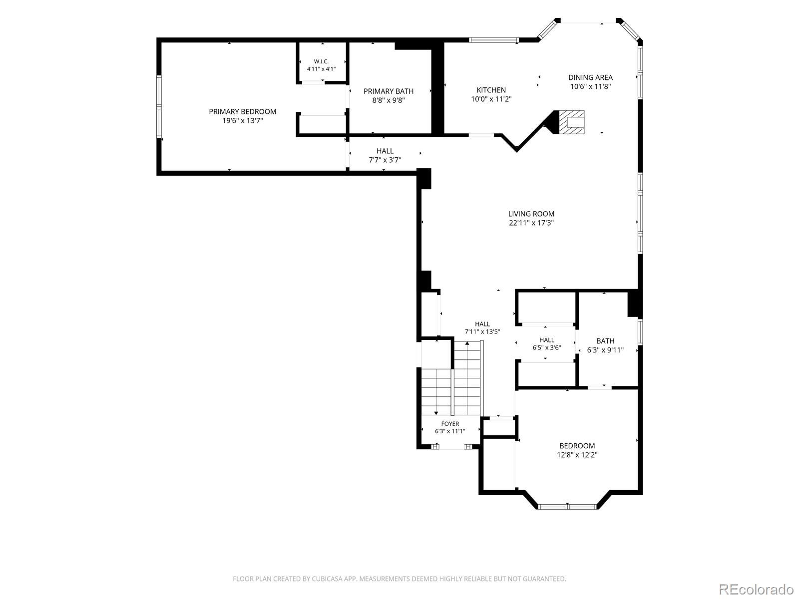 MLS Image #18 for 4901 s ammons street,denver, Colorado