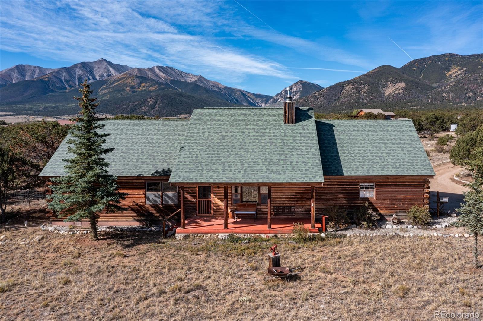 MLS Image #0 for 29165  pinon circle drive,buena vista, Colorado