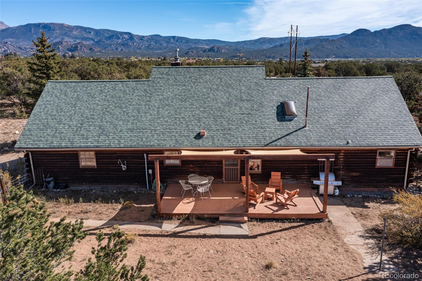 MLS Image #34 for 29165  pinon circle drive,buena vista, Colorado