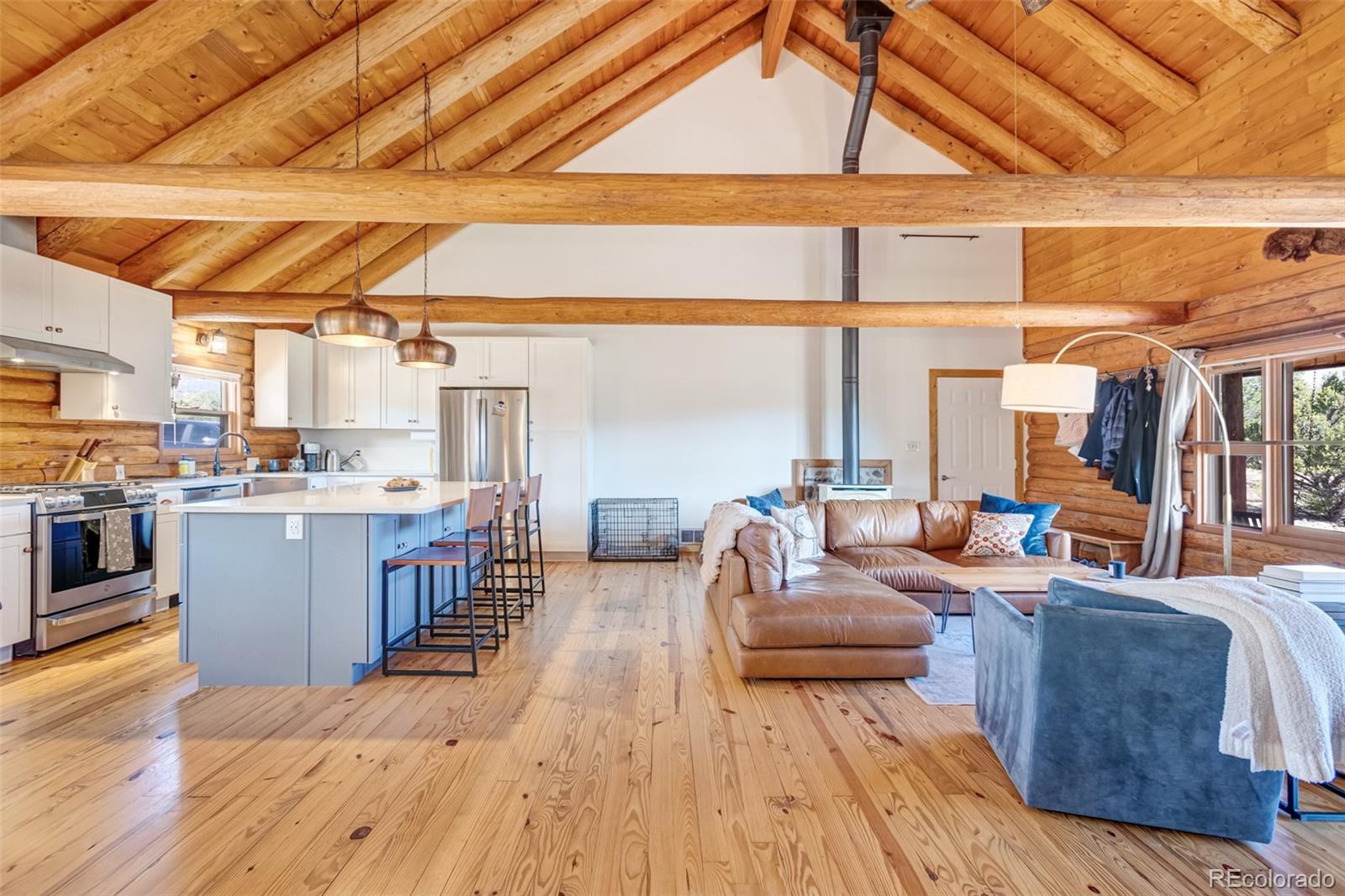 MLS Image #4 for 29165  pinon circle drive,buena vista, Colorado