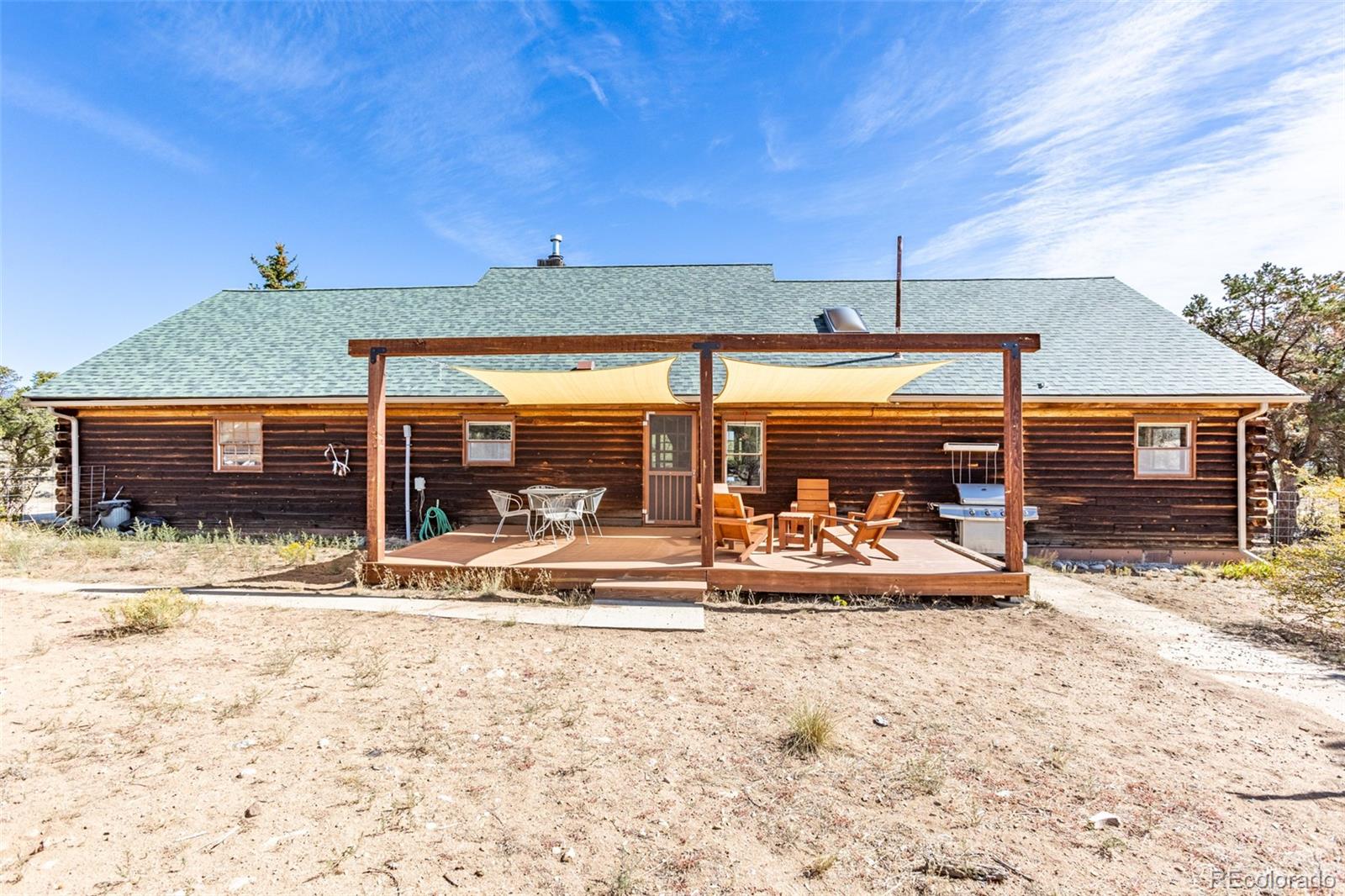 MLS Image #42 for 29165  pinon circle drive,buena vista, Colorado