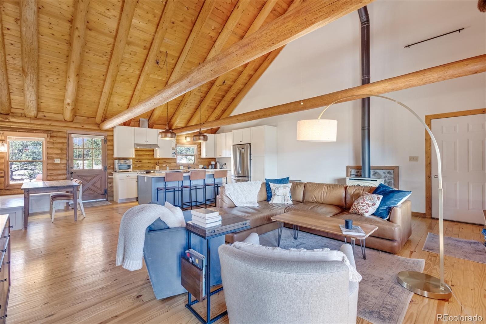 MLS Image #7 for 29165  pinon circle drive,buena vista, Colorado