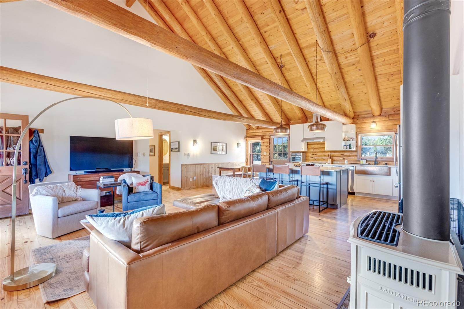 MLS Image #8 for 29165  pinon circle drive,buena vista, Colorado