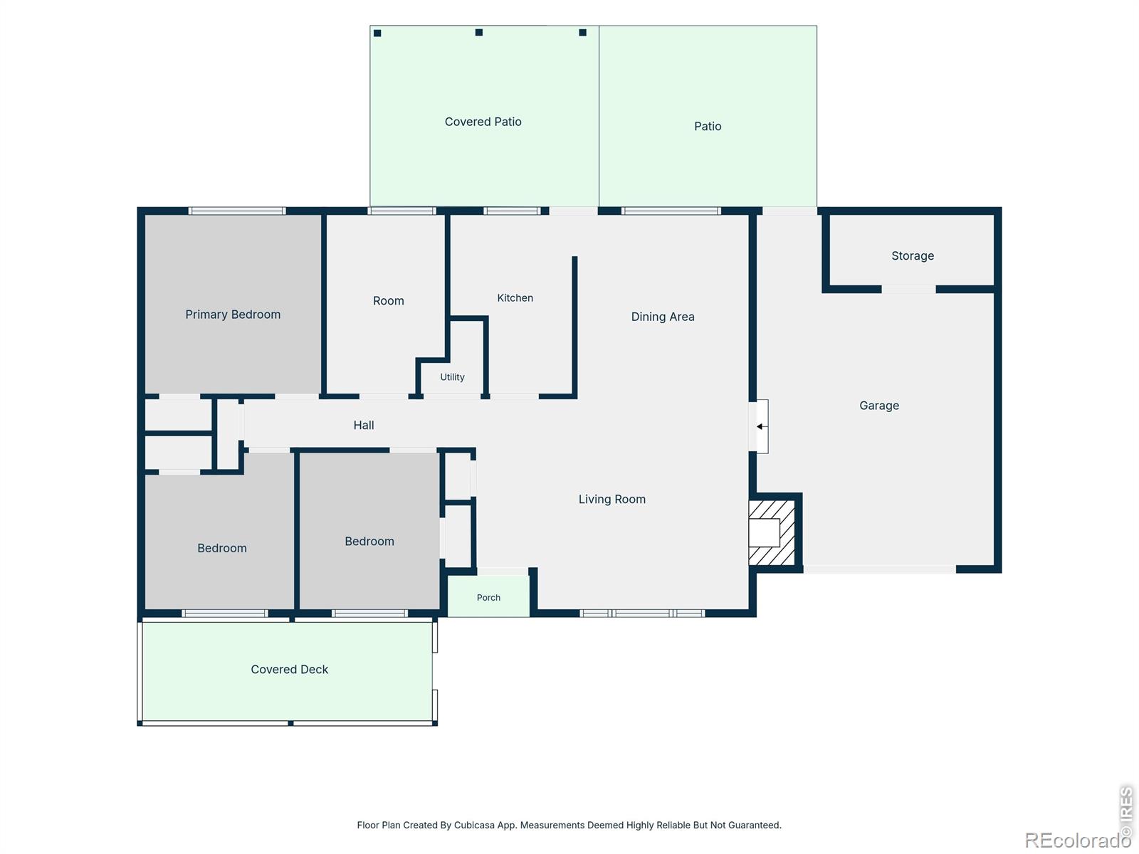 MLS Image #18 for 3020  double tree drive,fort collins, Colorado