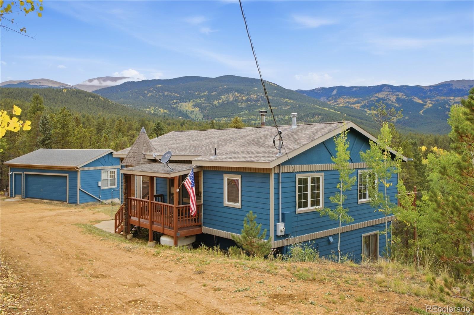 MLS Image #0 for 75  ranch way,bailey, Colorado