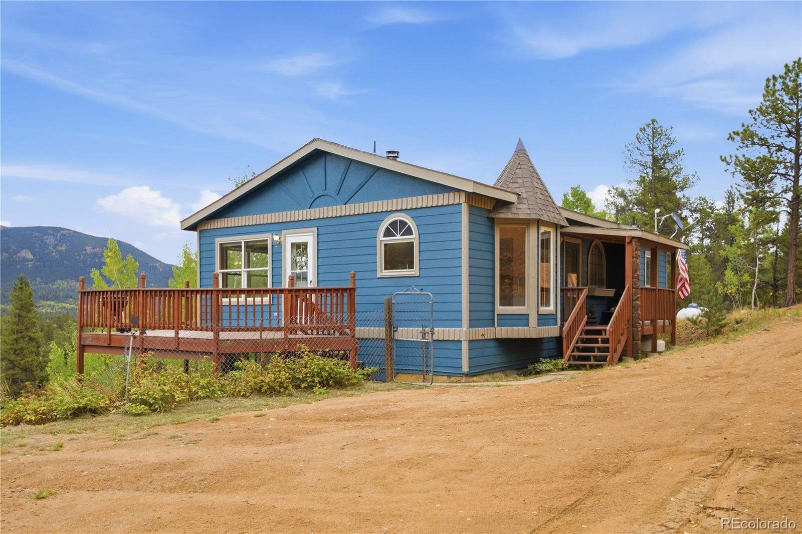 MLS Image #2 for 75  ranch way,bailey, Colorado