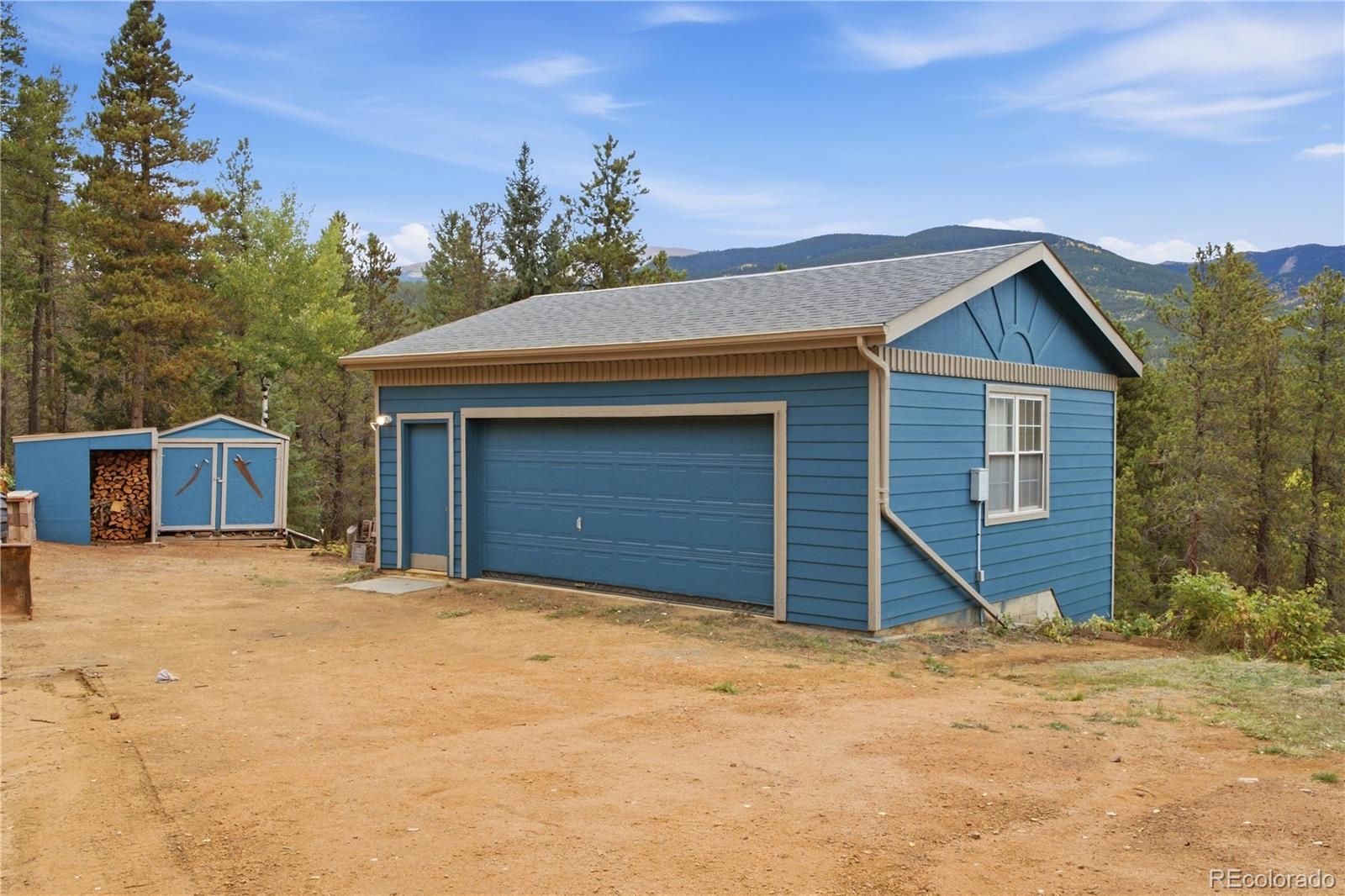 MLS Image #3 for 75  ranch way,bailey, Colorado