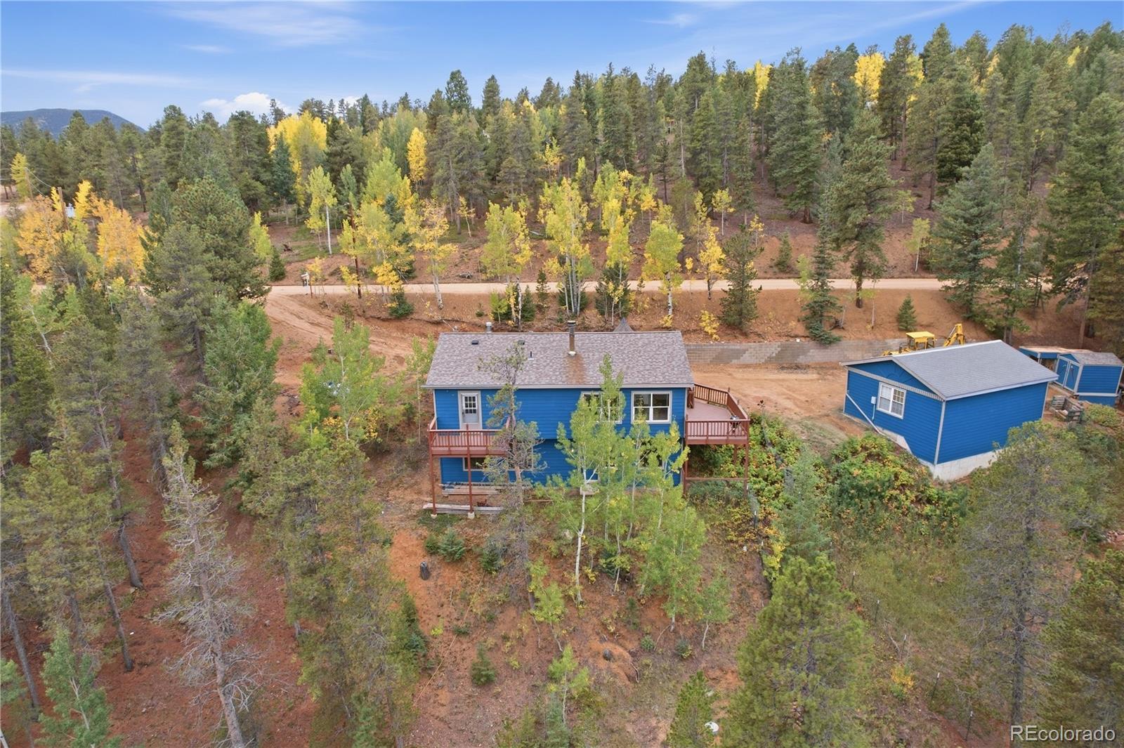 MLS Image #33 for 75  ranch way,bailey, Colorado