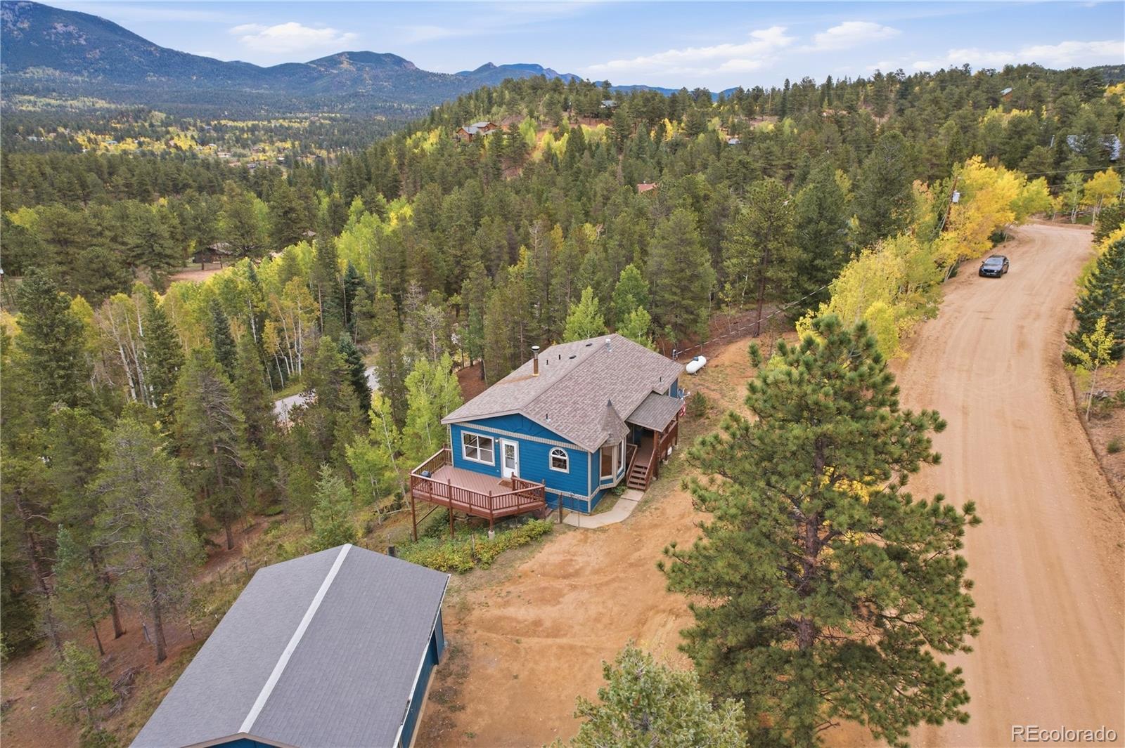 MLS Image #34 for 75  ranch way,bailey, Colorado