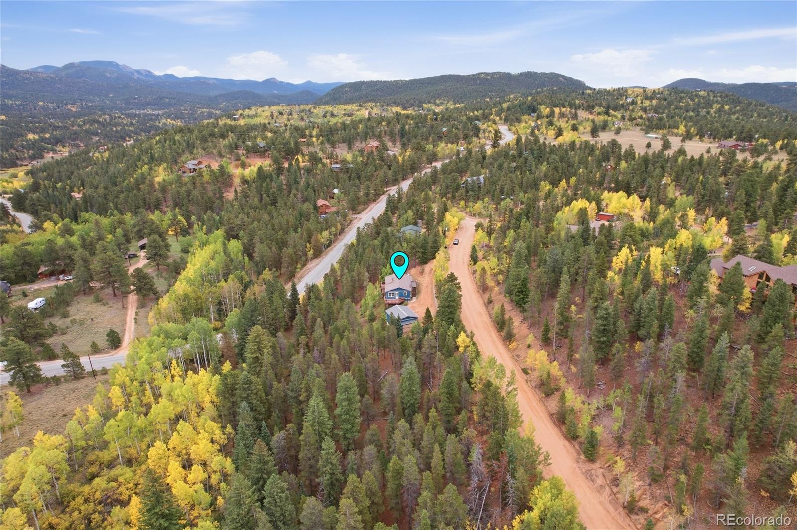 MLS Image #35 for 75  ranch way,bailey, Colorado