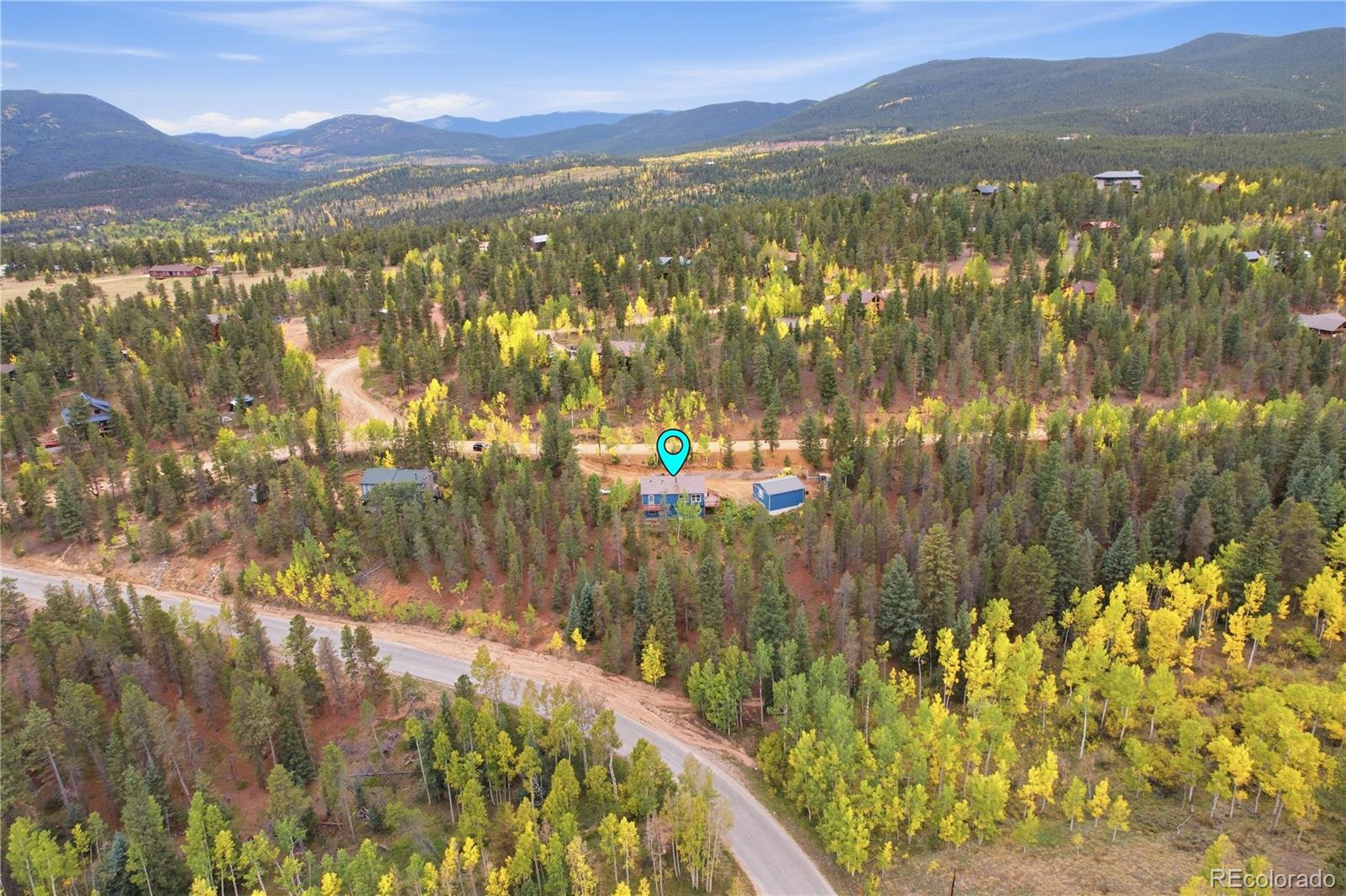 MLS Image #37 for 75  ranch way,bailey, Colorado