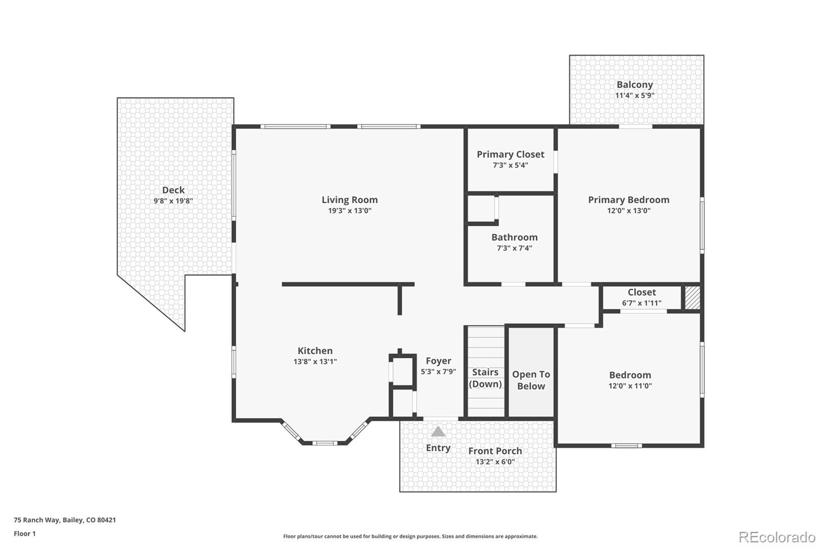 MLS Image #38 for 75  ranch way,bailey, Colorado