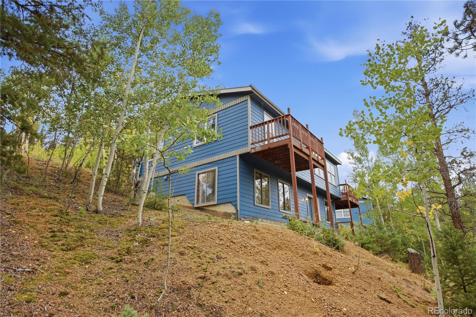 MLS Image #4 for 75  ranch way,bailey, Colorado