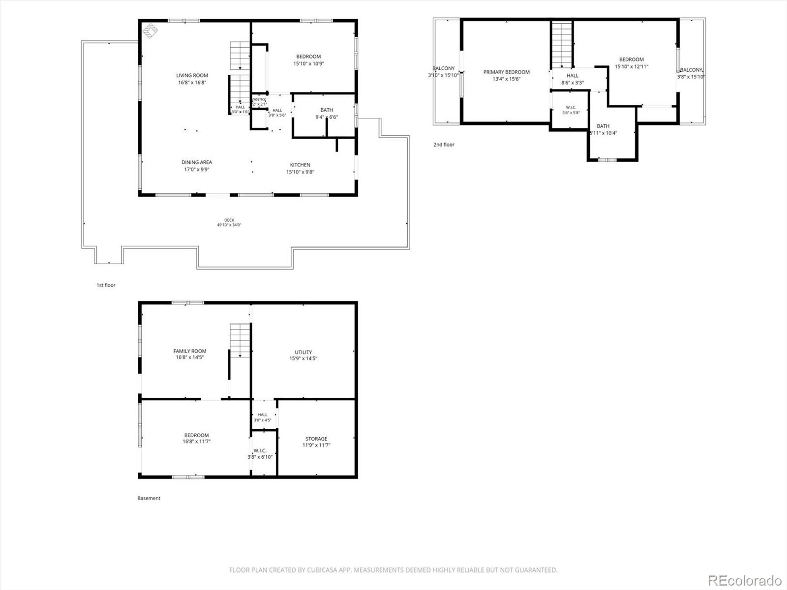 MLS Image #45 for 11948  begole circle,golden, Colorado