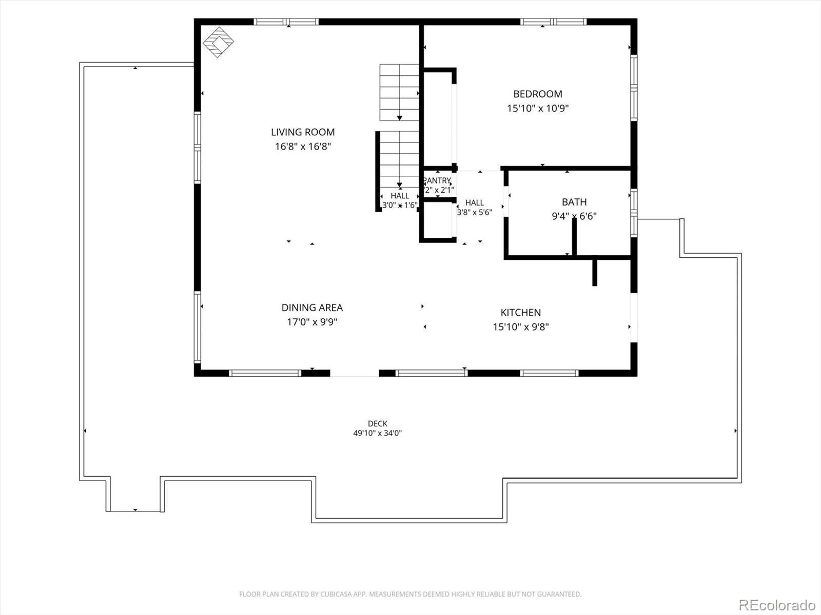 MLS Image #47 for 11948  begole circle,golden, Colorado
