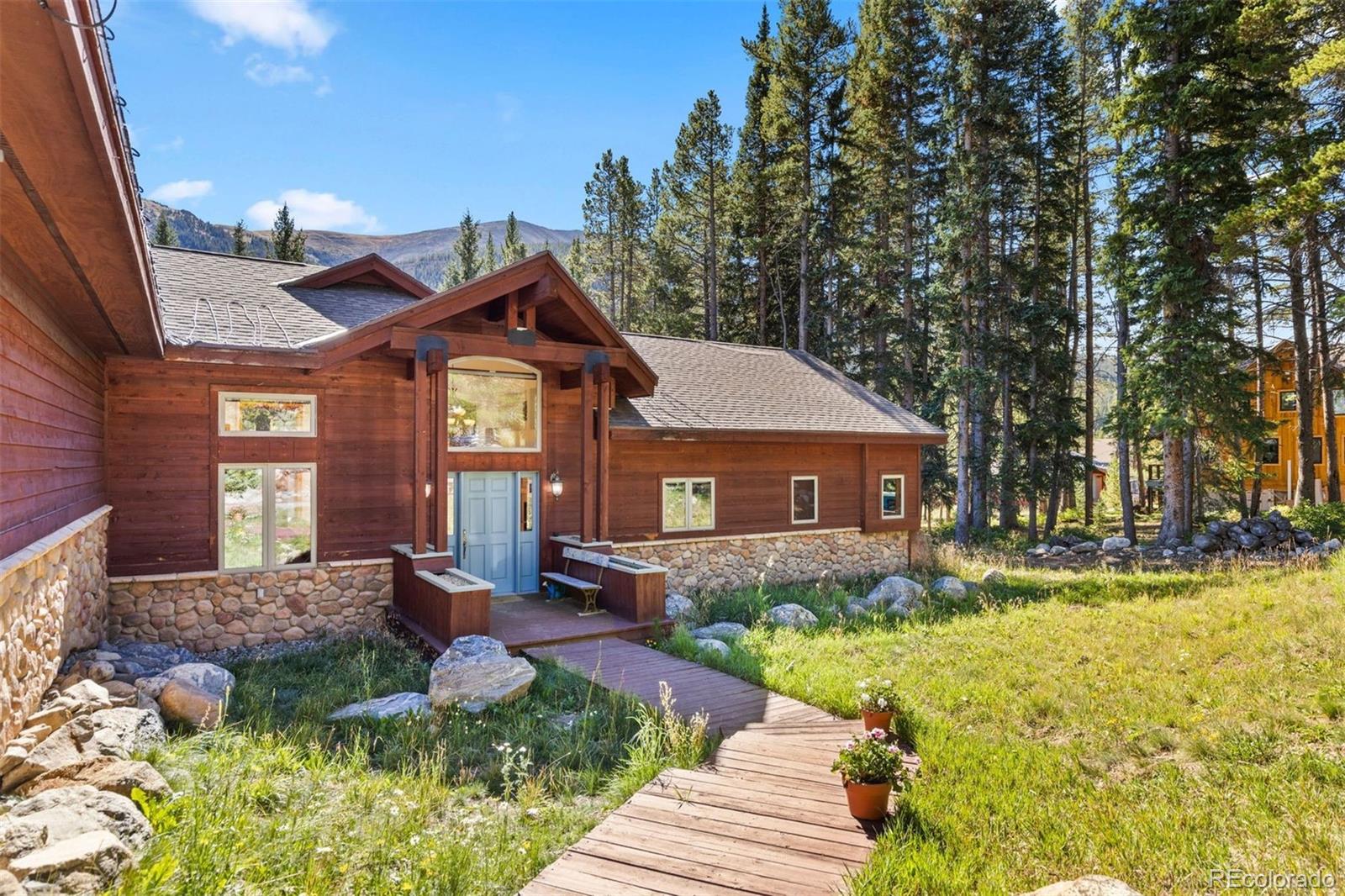 MLS Image #39 for 215  97 circle,blue river, Colorado