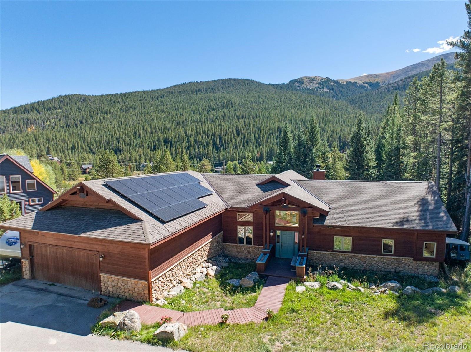 MLS Image #40 for 215  97 circle,blue river, Colorado