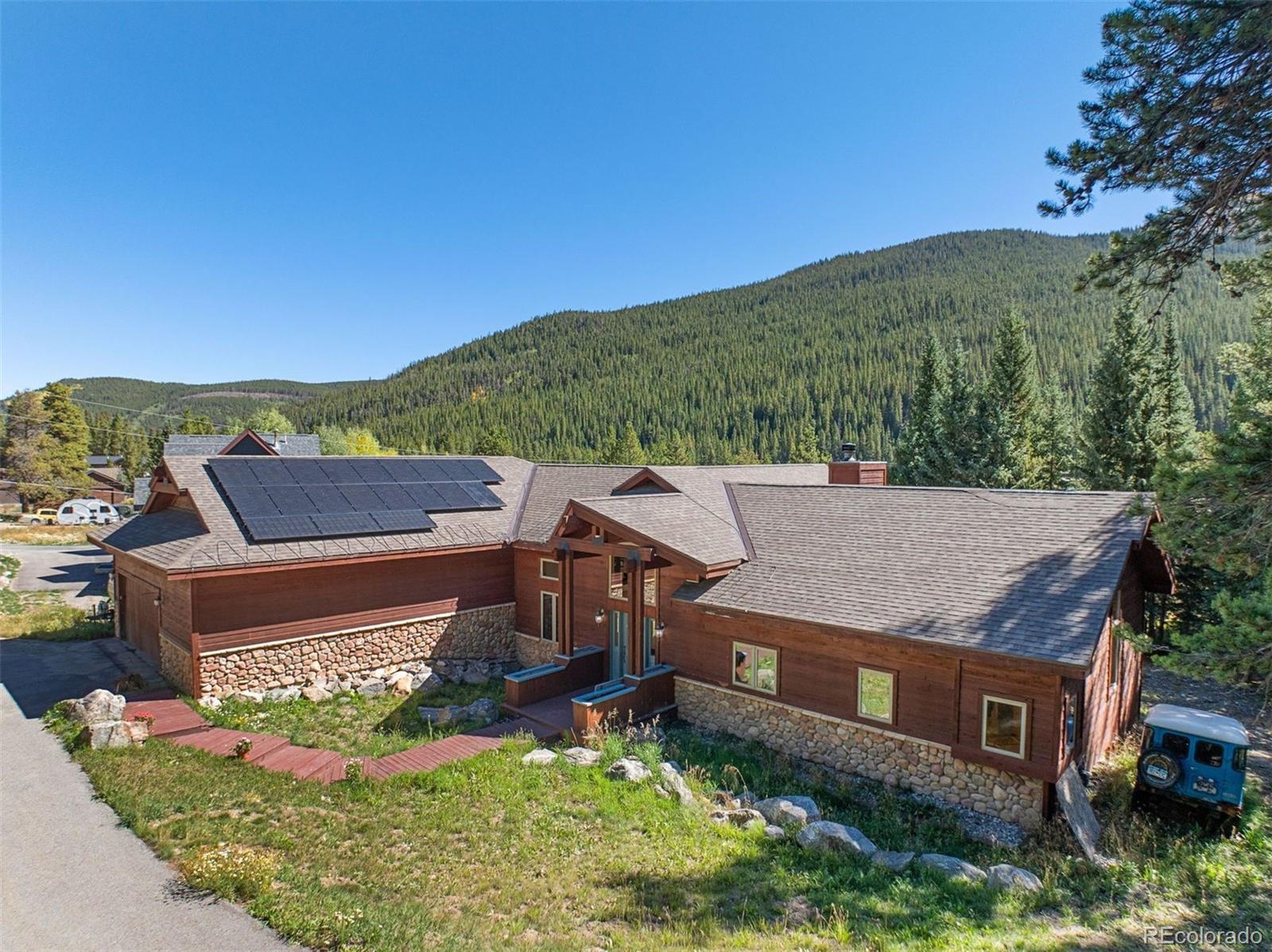 MLS Image #42 for 215  97 circle,blue river, Colorado