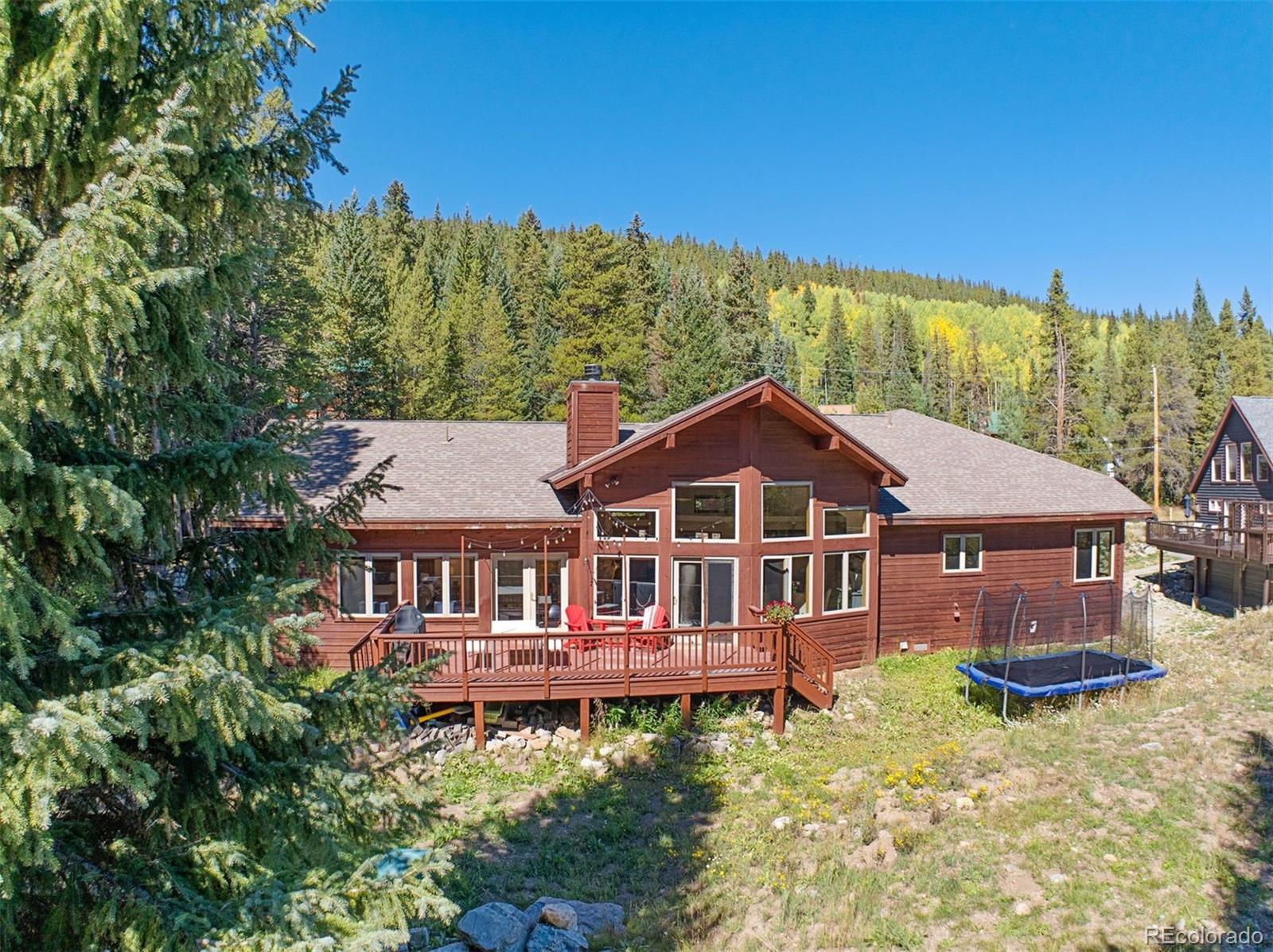 MLS Image #46 for 215  97 circle,blue river, Colorado