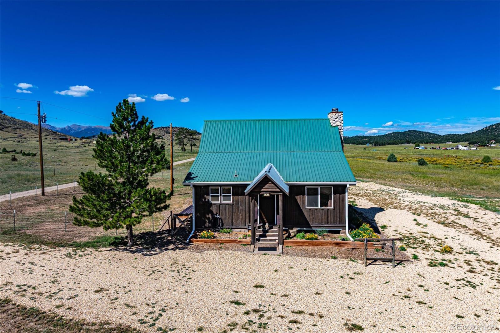 MLS Image #0 for 801  county road 27a ,cotopaxi, Colorado