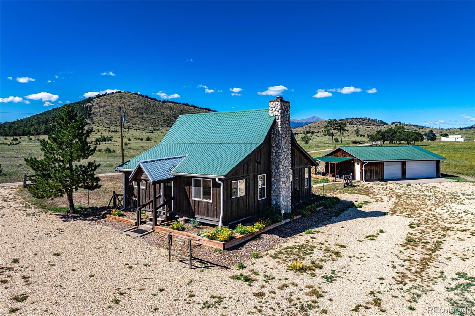 MLS Image #2 for 801  county road 27a ,cotopaxi, Colorado