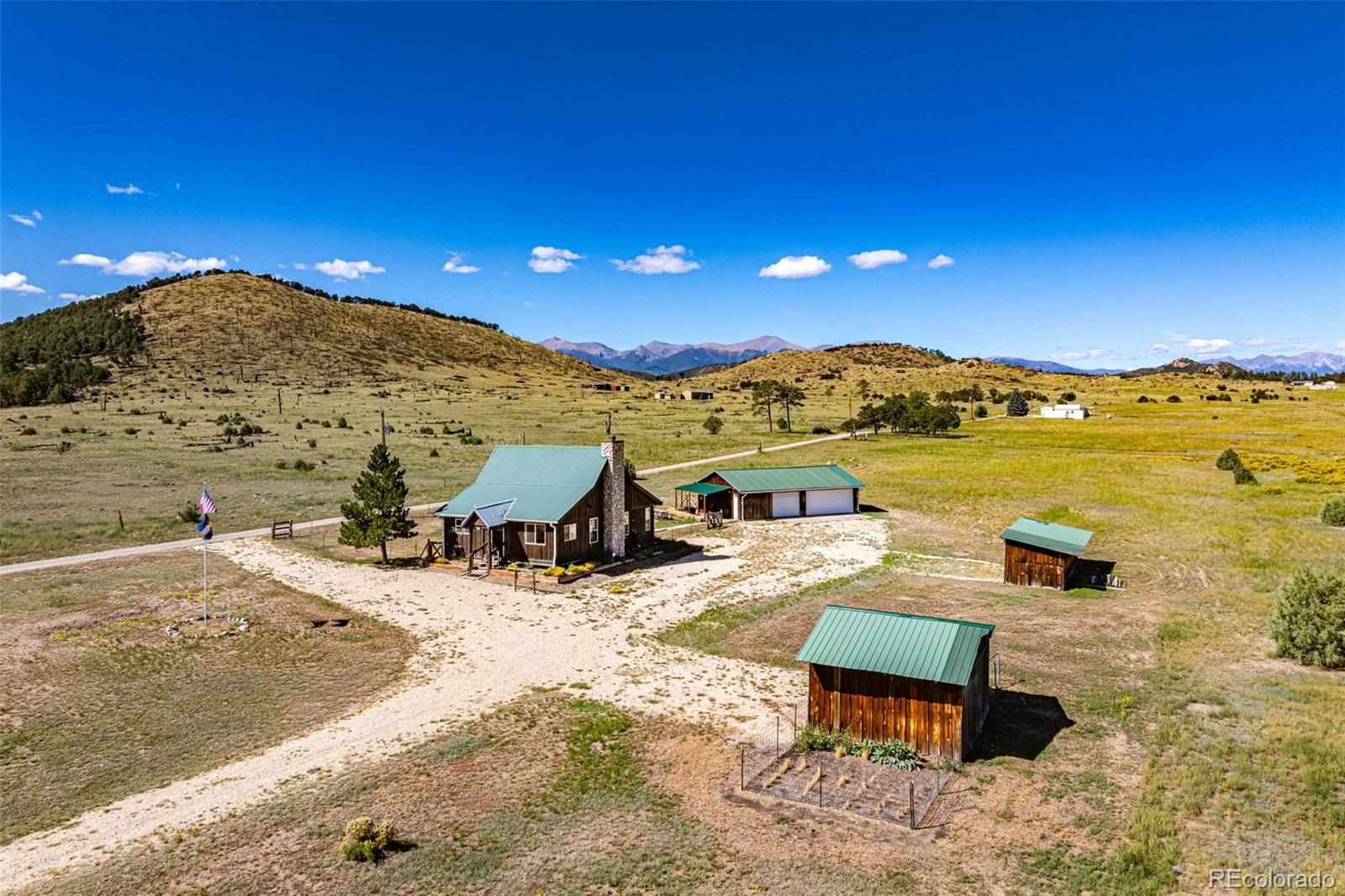 MLS Image #3 for 801  county road 27a ,cotopaxi, Colorado