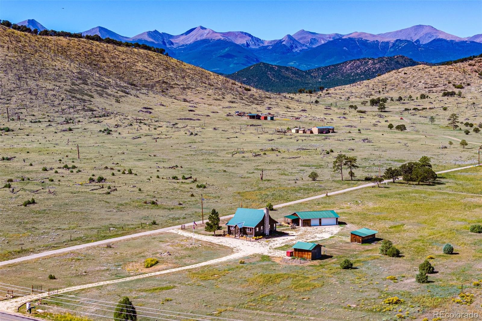 MLS Image #46 for 801  county road 27a ,cotopaxi, Colorado