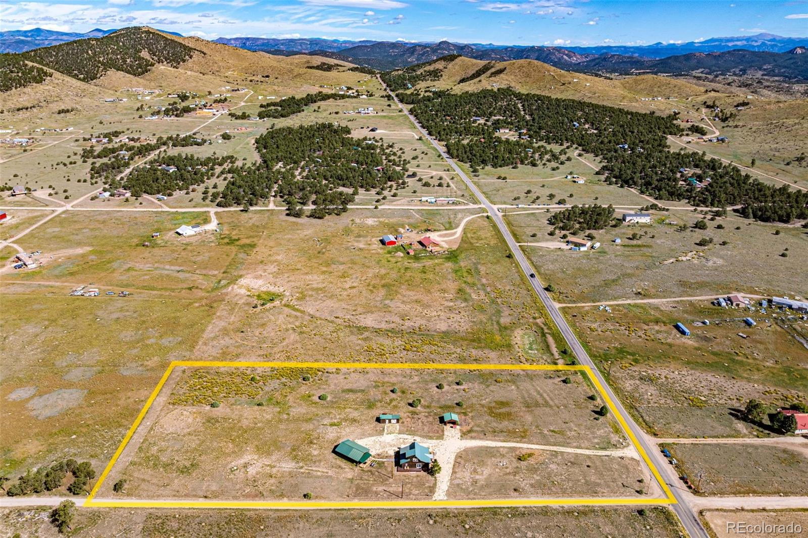 MLS Image #47 for 801  county road 27a ,cotopaxi, Colorado